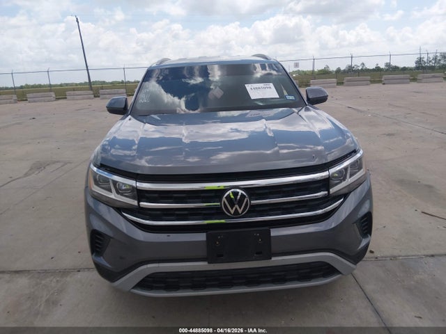 1V2WE2CA6NC201174 Volkswagen Atlas Cross Sport 3.6l V6 Se W/technology