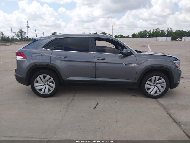1V2WE2CA6NC201174 Volkswagen Atlas Cross Sport 3.6l V6 Se W/technology