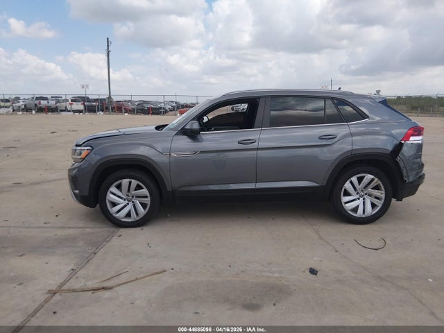 1V2WE2CA6NC201174 Volkswagen Atlas Cross Sport 3.6l V6 Se W/technology