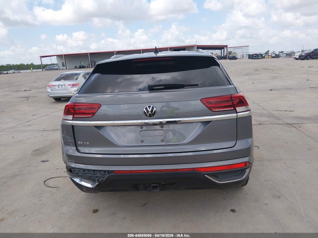 1V2WE2CA6NC201174 Volkswagen Atlas Cross Sport 3.6l V6 Se W/technology