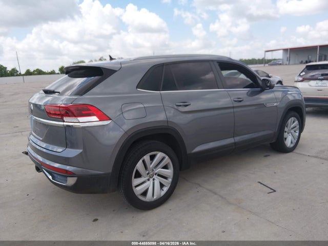 1V2WE2CA6NC201174 Volkswagen Atlas Cross Sport 3.6l V6 Se W/technology