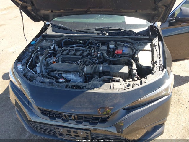 2024 Honda Civic Sport Touring მანქანა იყიდება აუქციონზე, vin: 19XFL1H87RE025015, აუქციონის ნომერი: 44885104