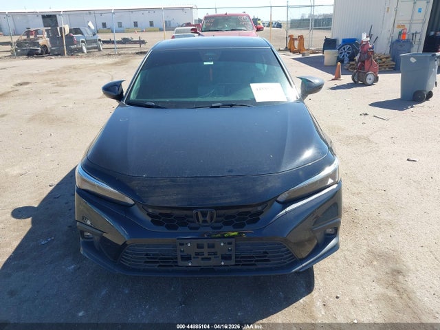 2024 Honda Civic Sport Touring მანქანა იყიდება აუქციონზე, vin: 19XFL1H87RE025015, აუქციონის ნომერი: 44885104