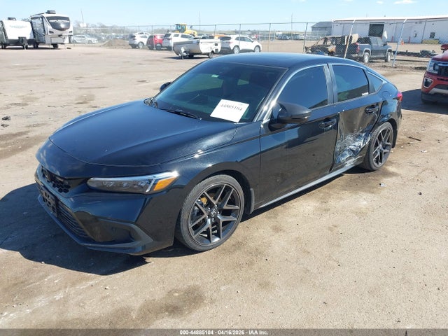 2024 Honda Civic Sport Touring მანქანა იყიდება აუქციონზე, vin: 19XFL1H87RE025015, აუქციონის ნომერი: 44885104