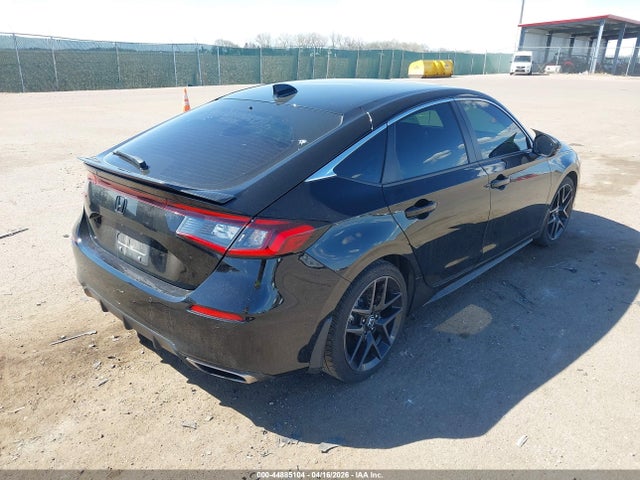 2024 Honda Civic Sport Touring მანქანა იყიდება აუქციონზე, vin: 19XFL1H87RE025015, აუქციონის ნომერი: 44885104