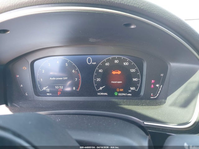 2024 Honda Civic Sport Touring მანქანა იყიდება აუქციონზე, vin: 19XFL1H87RE025015, აუქციონის ნომერი: 44885104