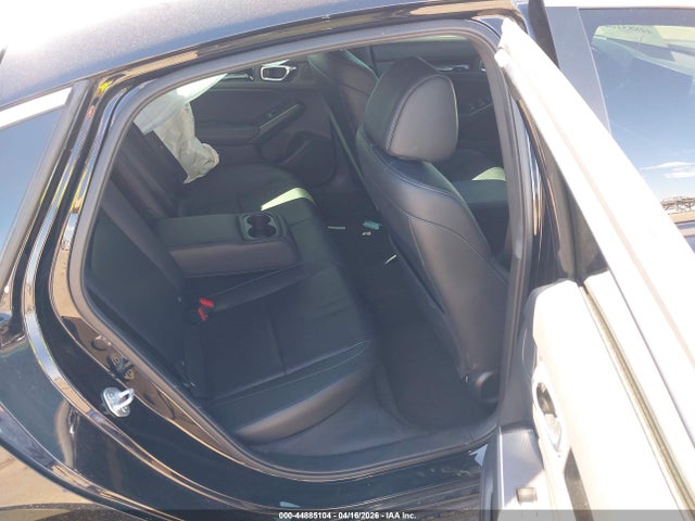 2024 Honda Civic Sport Touring მანქანა იყიდება აუქციონზე, vin: 19XFL1H87RE025015, აუქციონის ნომერი: 44885104