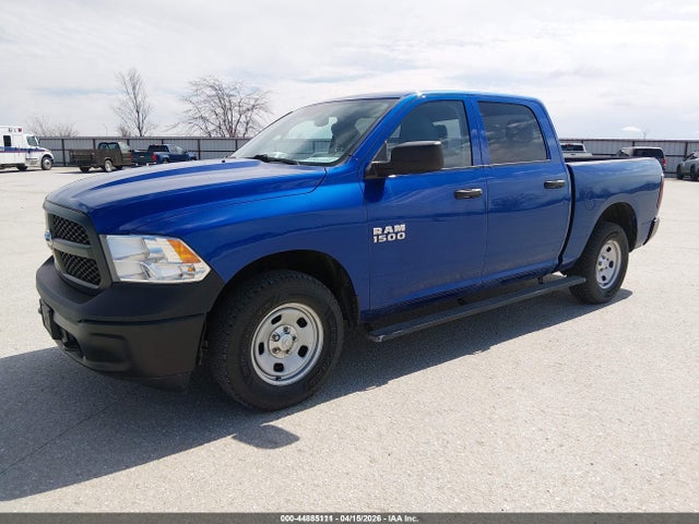 1C6RR7KG2GS327716 RAM 1500 Tradesman