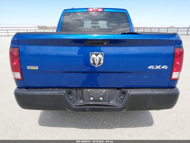 1C6RR7KG2GS327716 RAM 1500 Tradesman