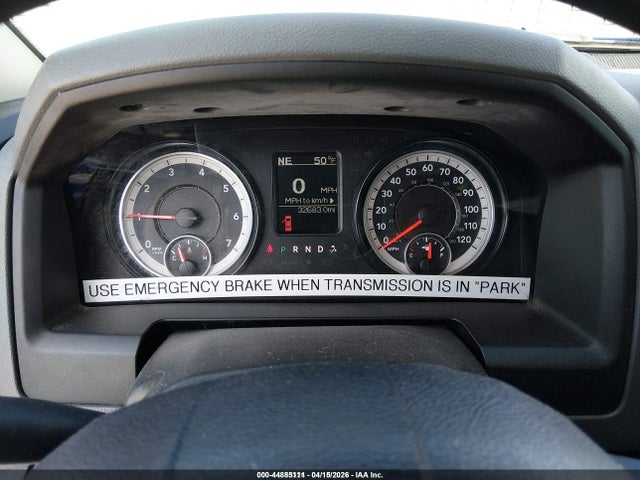 1C6RR7KG2GS327716 RAM 1500 Tradesman