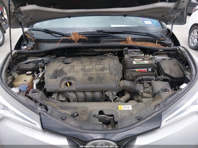 NMTKHMBX5JR046780 Toyota C-hr Xle Premium