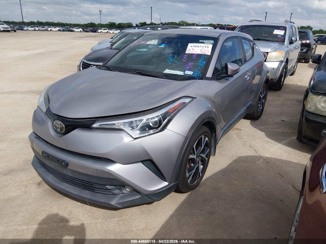 NMTKHMBX5JR046780 Toyota C-hr Xle Premium