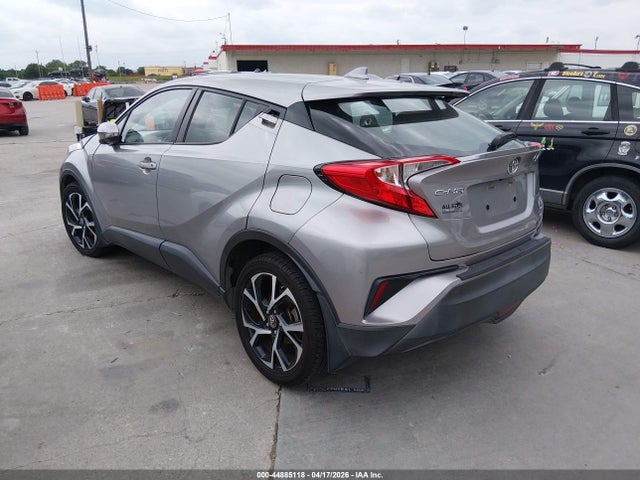 NMTKHMBX5JR046780 Toyota C-hr Xle Premium
