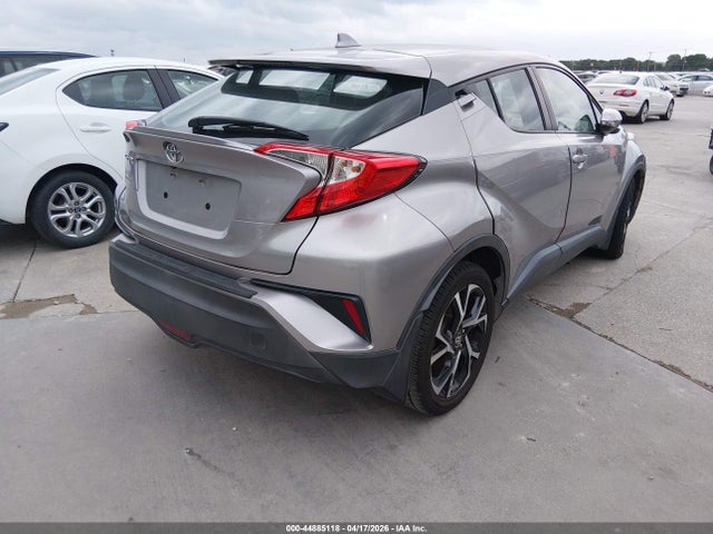 NMTKHMBX5JR046780 Toyota C-hr Xle Premium