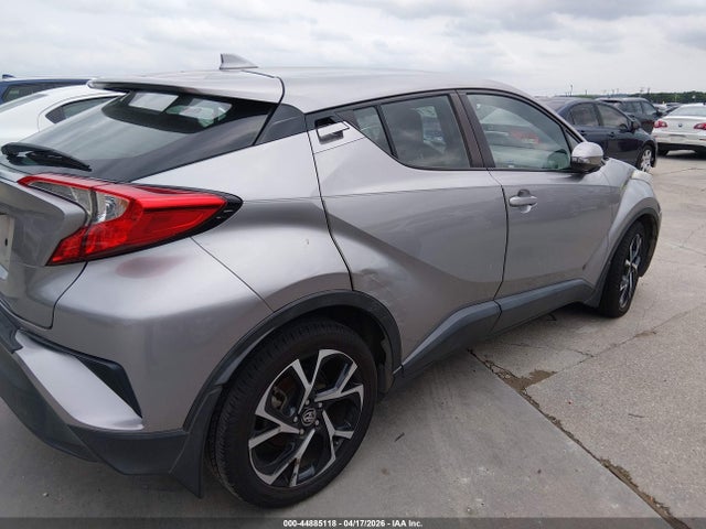 NMTKHMBX5JR046780 Toyota C-hr Xle Premium