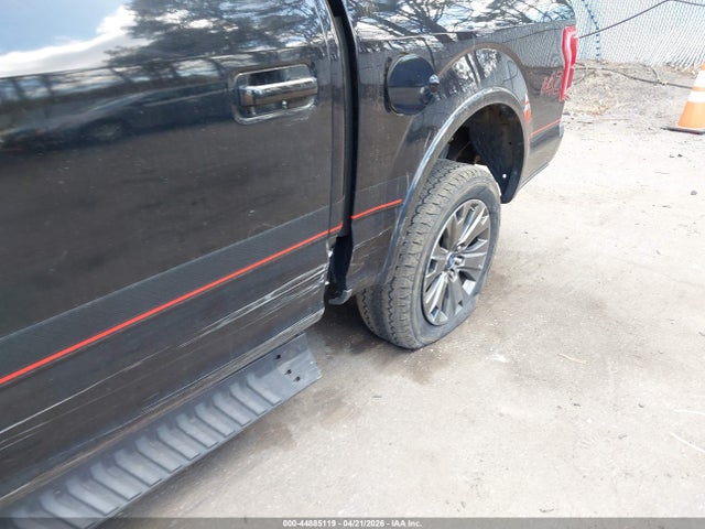 2016 Ford F-150 Lariat მანქანა იყიდება აუქციონზე, vin: 1FTEW1EF6GFC02694, აუქციონის ნომერი: 44885119