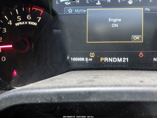 2016 Ford F-150 Lariat მანქანა იყიდება აუქციონზე, vin: 1FTEW1EF6GFC02694, აუქციონის ნომერი: 44885119