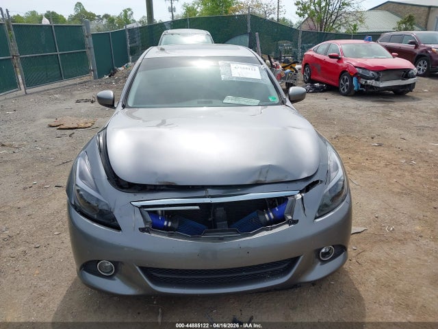 2011 Infiniti G37x მანქანა იყიდება აუქციონზე, vin: JN1CV6AR3BM410983, აუქციონის ნომერი: 44885122