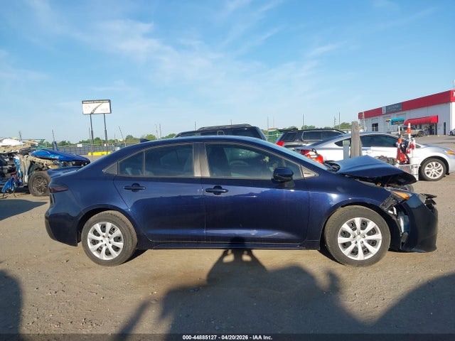 Aukcja sprzedaży 2020 Toyota Corolla Le, vin: 5YFEPRAE6LP069608, numer aukcji: 44885127