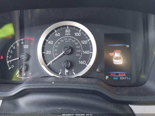 Aukcja sprzedaży 2020 Toyota Corolla Le, vin: 5YFEPRAE6LP069608, numer aukcji: 44885127