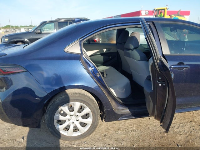 Aukcja sprzedaży 2020 Toyota Corolla Le, vin: 5YFEPRAE6LP069608, numer aukcji: 44885127