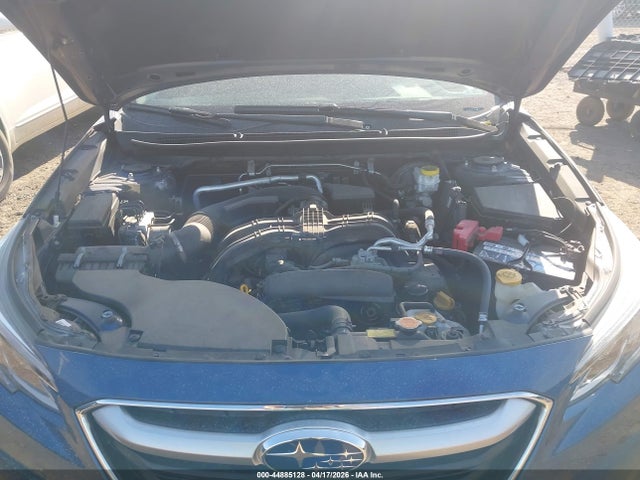 44885128 :رقم المزاد ، 4S4BTANC5N3229445 vin ، 2022 Subaru Outback Limited مزاد بيع