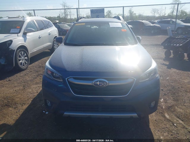 44885128 :رقم المزاد ، 4S4BTANC5N3229445 vin ، 2022 Subaru Outback Limited مزاد بيع