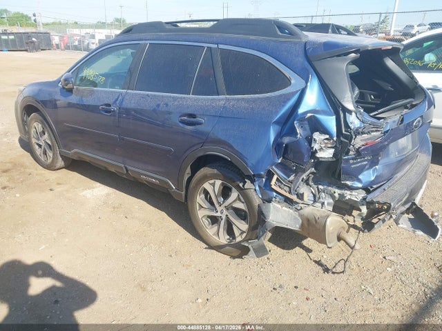 44885128 :رقم المزاد ، 4S4BTANC5N3229445 vin ، 2022 Subaru Outback Limited مزاد بيع