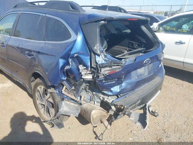 44885128 :رقم المزاد ، 4S4BTANC5N3229445 vin ، 2022 Subaru Outback Limited مزاد بيع