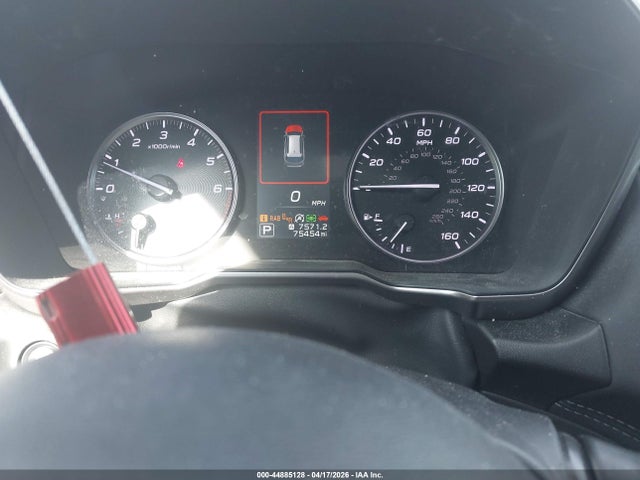 44885128 :رقم المزاد ، 4S4BTANC5N3229445 vin ، 2022 Subaru Outback Limited مزاد بيع