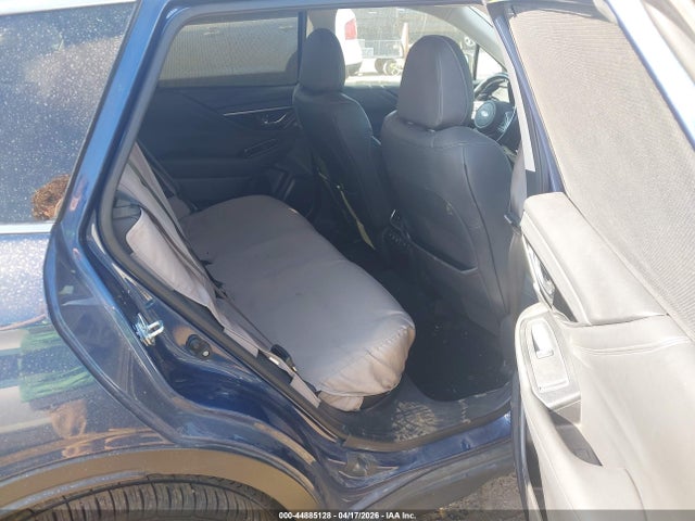 44885128 :رقم المزاد ، 4S4BTANC5N3229445 vin ، 2022 Subaru Outback Limited مزاد بيع