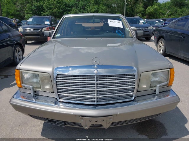 Aukcja sprzedaży 1991 Mercedes-benz 560 Sel, vin: WDBCA39E1MA586457, numer aukcji: 44885130