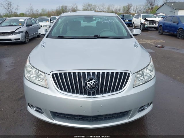2013 Buick Lacrosse Leather Group მანქანა იყიდება აუქციონზე, vin: 1G4GC5E34DF316005, აუქციონის ნომერი: 44885131