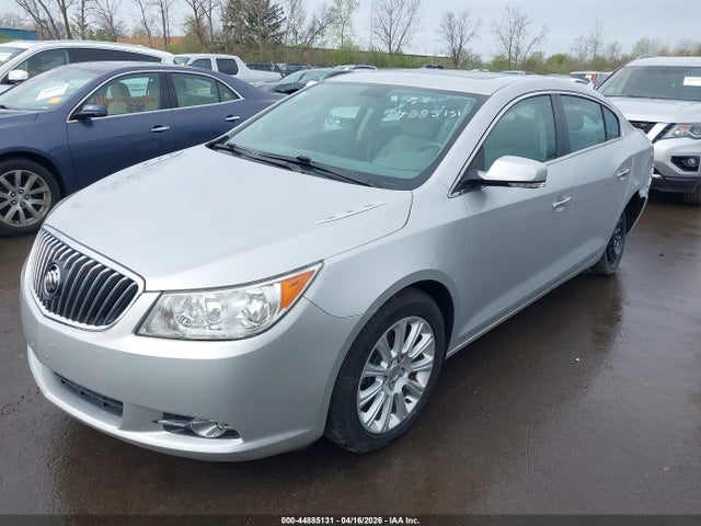 2013 Buick Lacrosse Leather Group მანქანა იყიდება აუქციონზე, vin: 1G4GC5E34DF316005, აუქციონის ნომერი: 44885131