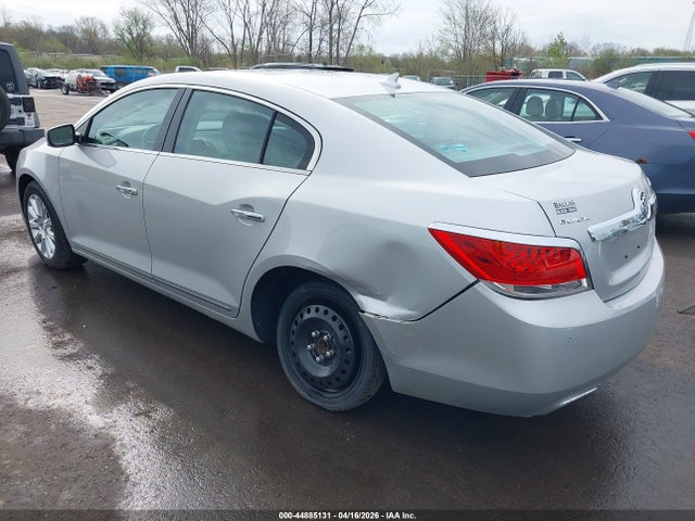 2013 Buick Lacrosse Leather Group მანქანა იყიდება აუქციონზე, vin: 1G4GC5E34DF316005, აუქციონის ნომერი: 44885131
