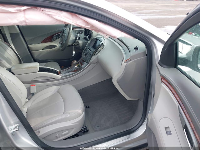 2013 Buick Lacrosse Leather Group მანქანა იყიდება აუქციონზე, vin: 1G4GC5E34DF316005, აუქციონის ნომერი: 44885131