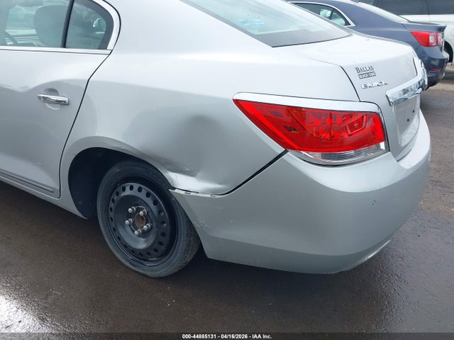 2013 Buick Lacrosse Leather Group მანქანა იყიდება აუქციონზე, vin: 1G4GC5E34DF316005, აუქციონის ნომერი: 44885131