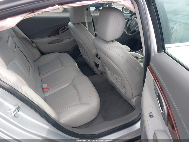 2013 Buick Lacrosse Leather Group მანქანა იყიდება აუქციონზე, vin: 1G4GC5E34DF316005, აუქციონის ნომერი: 44885131