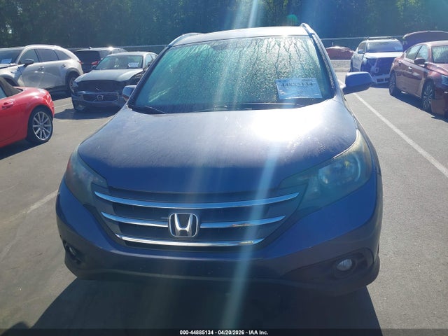 Продажа на аукционе авто 2013 Honda Cr-v Ex-l, vin: 5J6RM3H7XDL029549, номер лота: 44885134