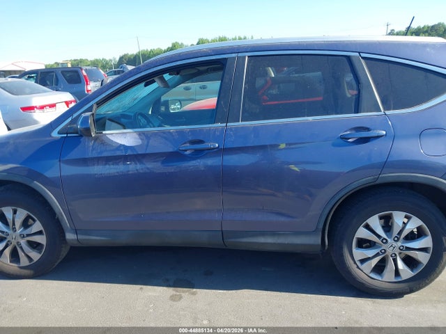 Продажа на аукционе авто 2013 Honda Cr-v Ex-l, vin: 5J6RM3H7XDL029549, номер лота: 44885134
