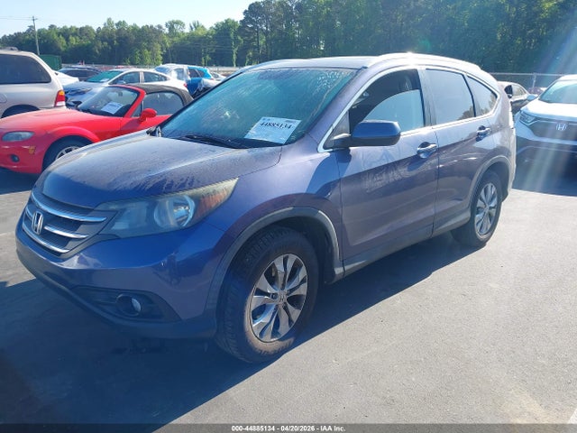 Продажа на аукционе авто 2013 Honda Cr-v Ex-l, vin: 5J6RM3H7XDL029549, номер лота: 44885134