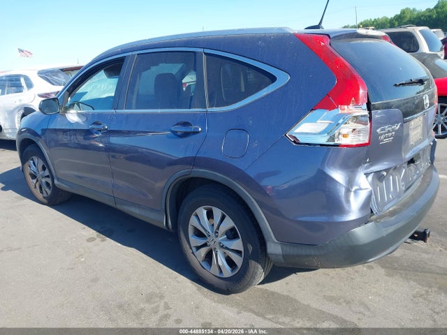 Продажа на аукционе авто 2013 Honda Cr-v Ex-l, vin: 5J6RM3H7XDL029549, номер лота: 44885134
