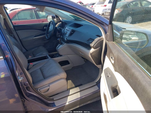 Продажа на аукционе авто 2013 Honda Cr-v Ex-l, vin: 5J6RM3H7XDL029549, номер лота: 44885134