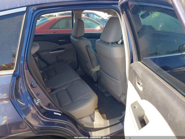 Продажа на аукционе авто 2013 Honda Cr-v Ex-l, vin: 5J6RM3H7XDL029549, номер лота: 44885134
