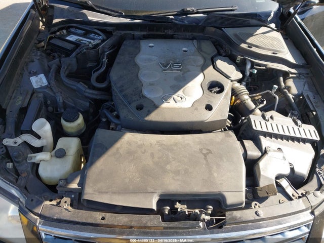 Aukcja sprzedaży 2007 Infiniti M35x, vin: JNKAY01FX7M462552, numer aukcji: 44885133