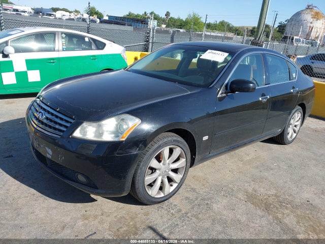 Aukcja sprzedaży 2007 Infiniti M35x, vin: JNKAY01FX7M462552, numer aukcji: 44885133