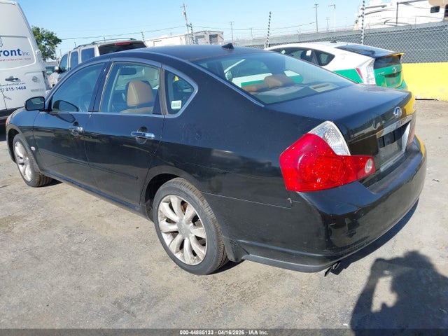 Aukcja sprzedaży 2007 Infiniti M35x, vin: JNKAY01FX7M462552, numer aukcji: 44885133