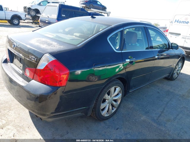 Aukcja sprzedaży 2007 Infiniti M35x, vin: JNKAY01FX7M462552, numer aukcji: 44885133