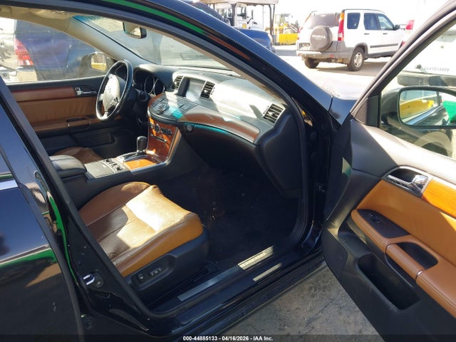 Aukcja sprzedaży 2007 Infiniti M35x, vin: JNKAY01FX7M462552, numer aukcji: 44885133