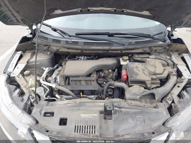 2021 Nissan Rogue Sport S Fwd Xtronic Cvt მანქანა იყიდება აუქციონზე, vin: JN1BJ1AV4MW319073, აუქციონის ნომერი: 44885136